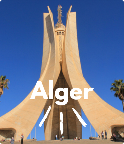 Découvrez Alger la capitale algérienne