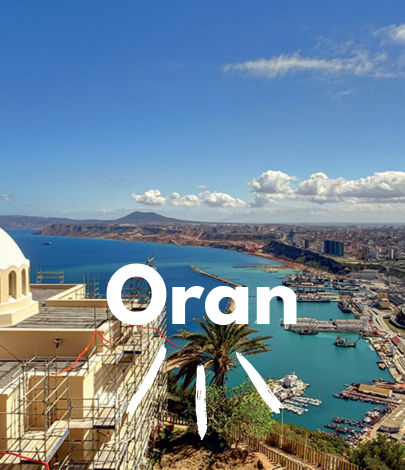 Découvrez Oran, la 2ème ville du pays. Ville en pleine expansion.