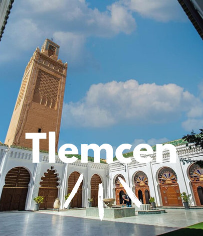 destination Tlemcen