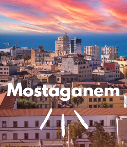 destination Mostaganem