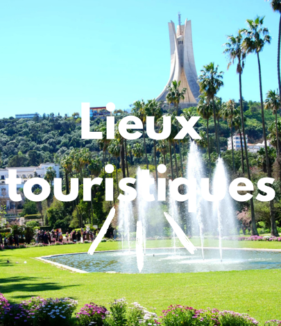 Les lieux touristiques au sein de la capitale