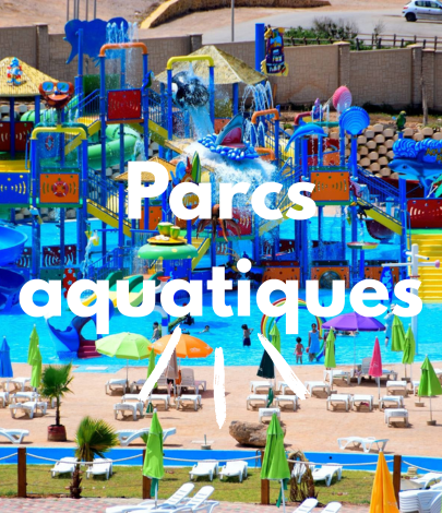 Les parcs aquatiques à Alger