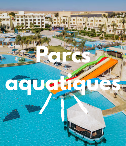 Les parcs aquatiques à Mostaganem