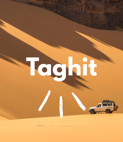 taghit ville du sahara en plein développement touristique
