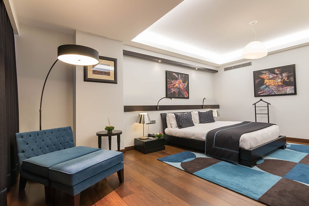 chambre El-Aurassi Hôtels