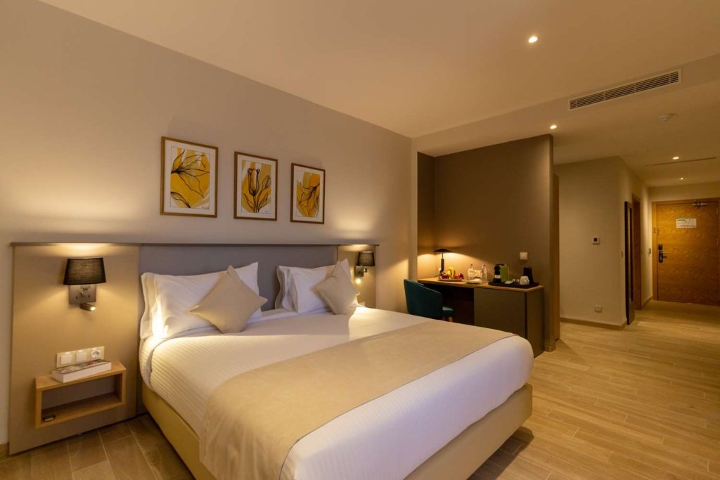 chambre Golden Tulip Alger