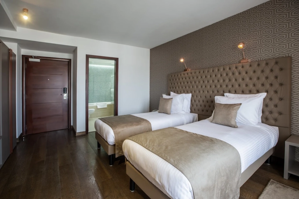 chambre Hôtel Ralf Alger