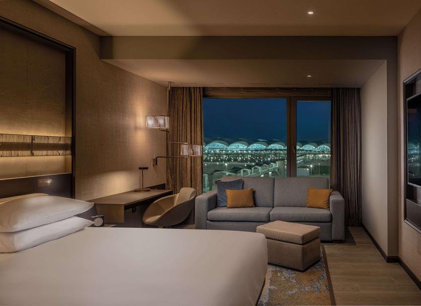 chambre hyatt regency Algier airport