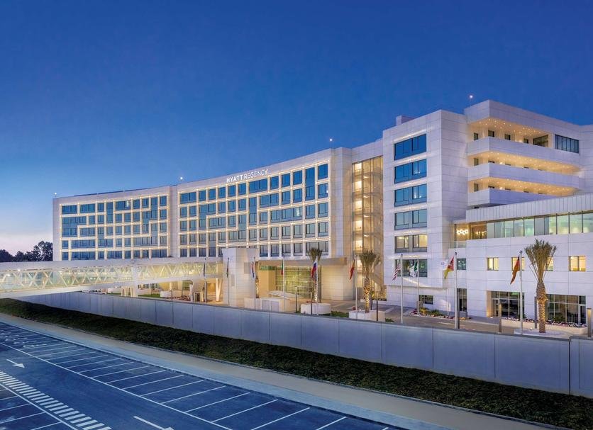 hyatt regency Algier airport